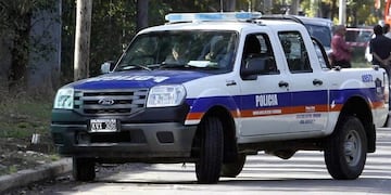 Policía bonaerense\u002E