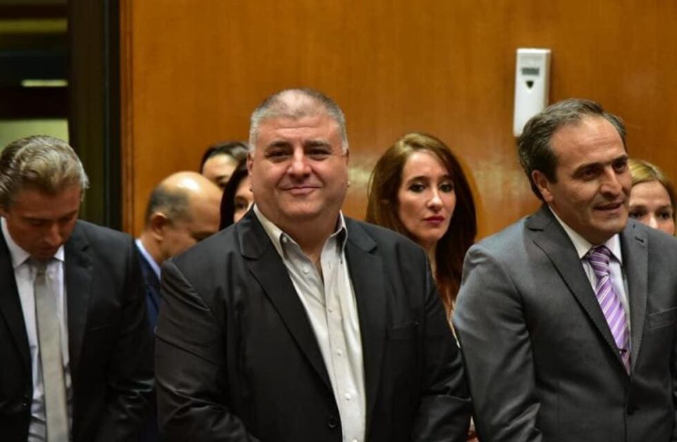 Adrián Zigarán será el nuevo interventor de Aguaray