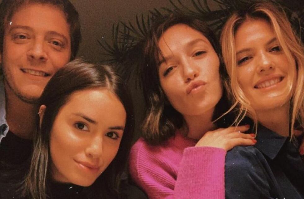 Lali Espósito se reencontró con los ex Casi Ángeles: "El amor y la complicidad están intactos"