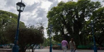 Clima Mendoza