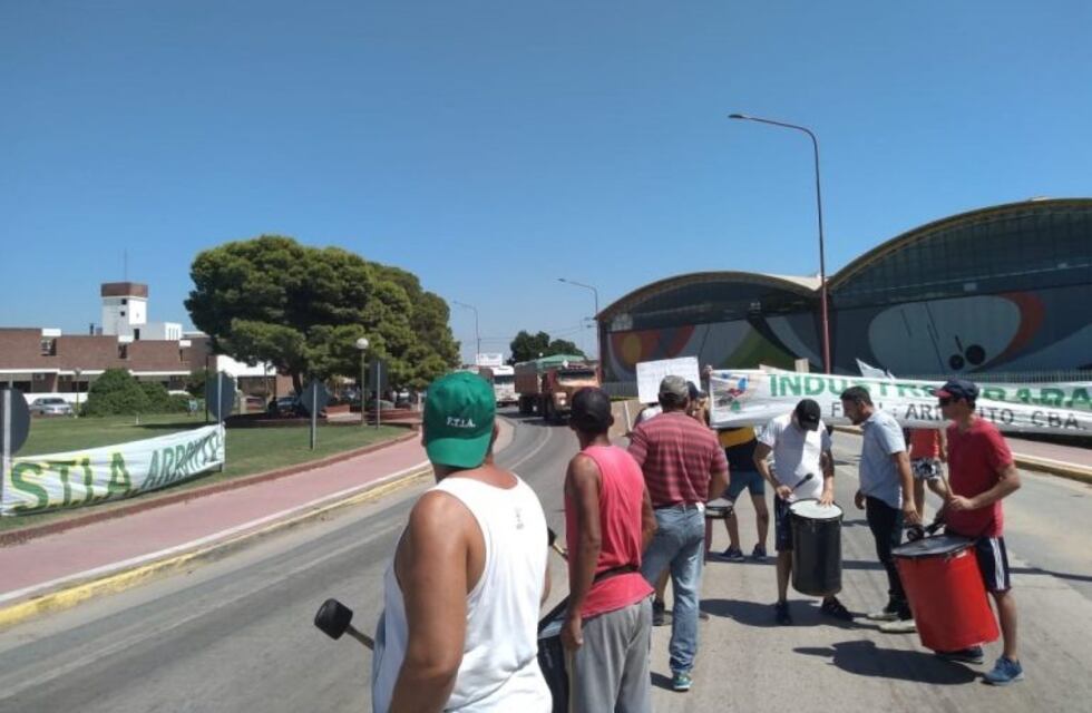 STIA volvió a manifestarse ahora frente a la empresa ARCOR