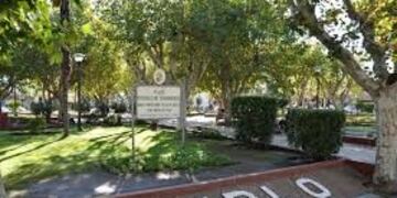 Plaza de Villa de Merlo