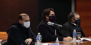 Confirman la circulación viral de coronavirus en Neuquén Capital