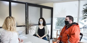 Reunión con empleados viales (web)