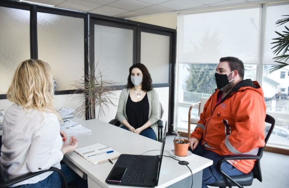 La Secretaría de Hábitat se reunión con el Sindicato de Empleados Viales