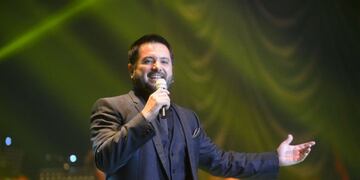 Jorge Rojas en el Orfeo\u002E