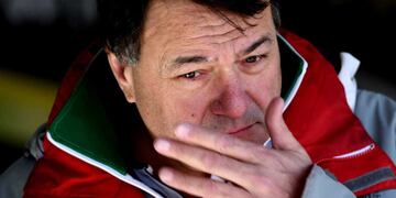 Falleció Alberto Canapino