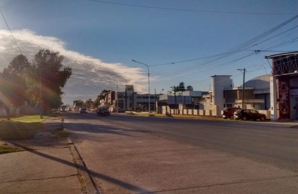 Como estará el tiempo en Marcos Juárez el viernes 22 de marzo