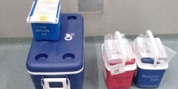 Donación de órganos\u002E Foto: Cucai San Luis\u002E