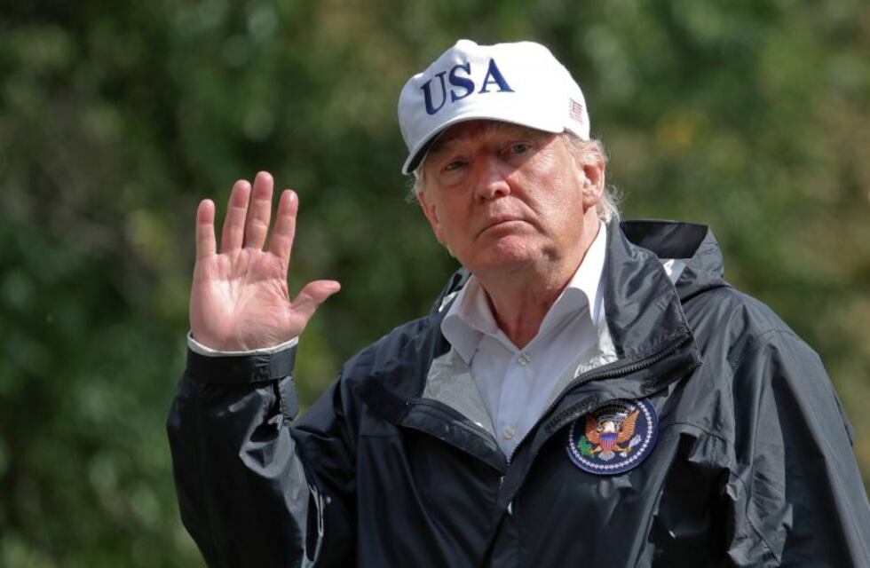 Trump calificó de "gente enferma y demente" a los autores del atentado en Londres