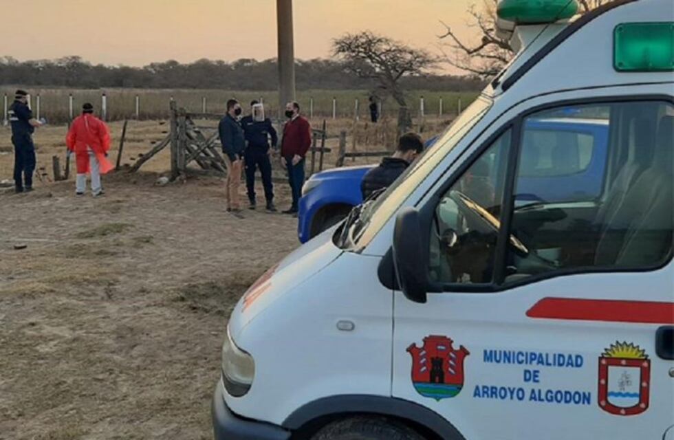 El dueño de un campo mató de un escopetazo a un pescador