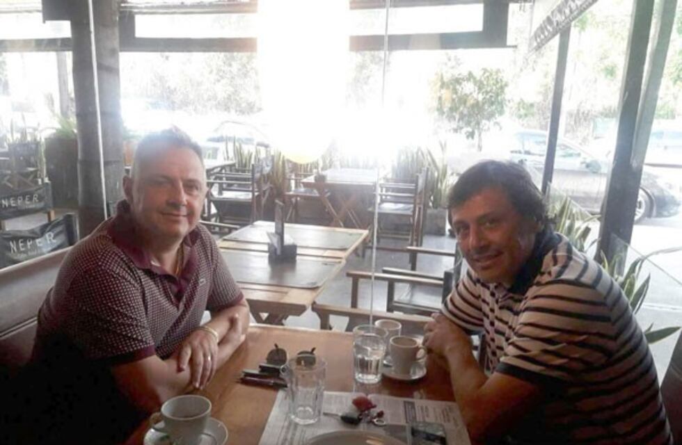 Manuel Pérez y la crisis de Racing: "Con Canto vamos a seguir tirando para el mismo lado"