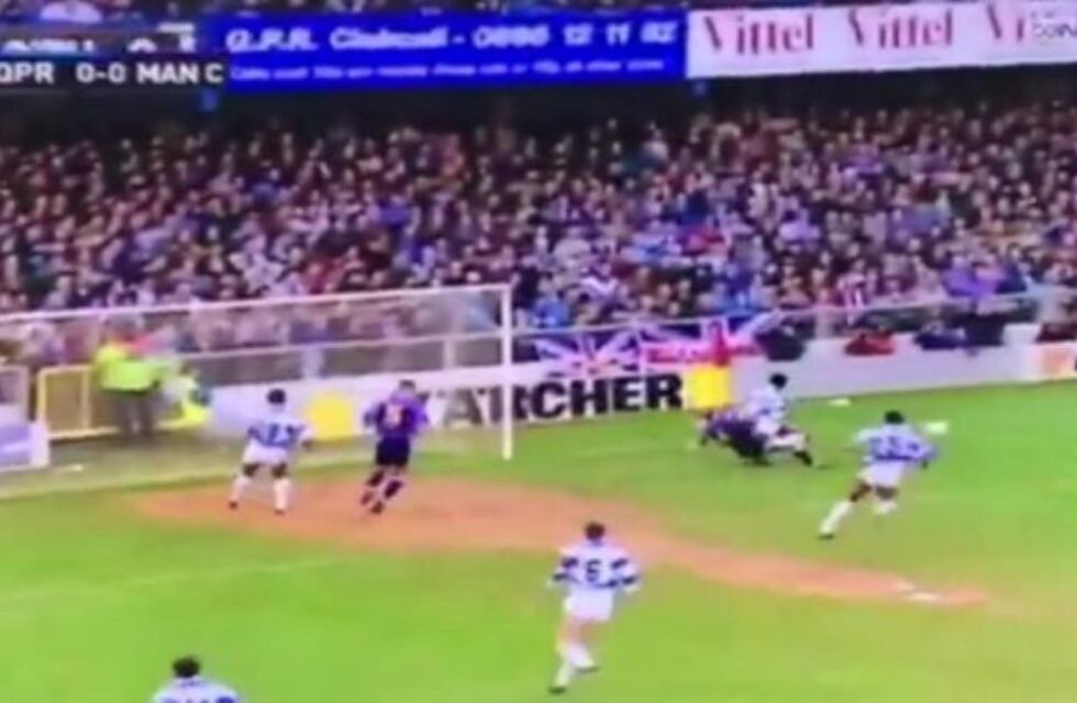 Debate: ¿estos son los peores 20 segundos en la historia del fútbol?