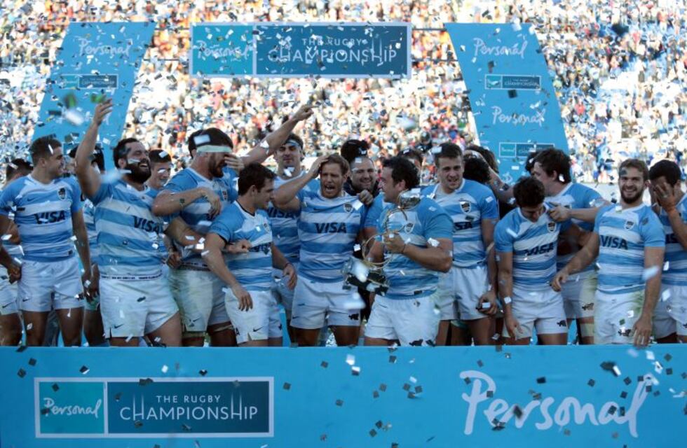 Mendoza será sede del encuentro entre Los Pumas y los All Blacks