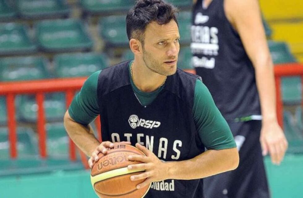 Lábaque confirmó su retiro del básquet