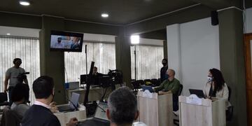 Concejo Deliberante de Ushuaia habilitó la \