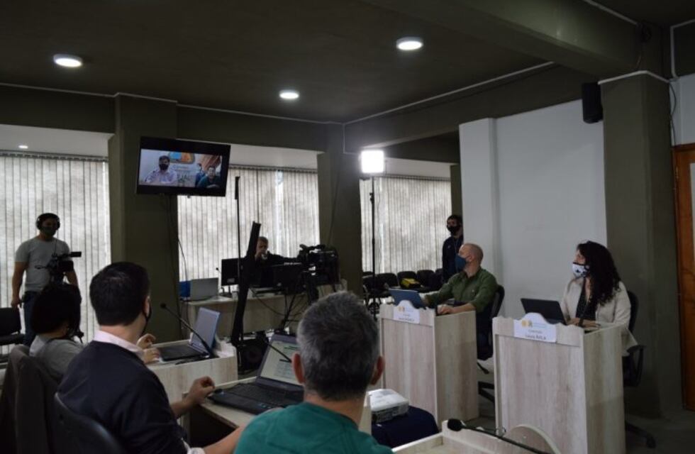 El Concejo Deliberante de Ushuaia habilitó la "banca del vecino virtual"