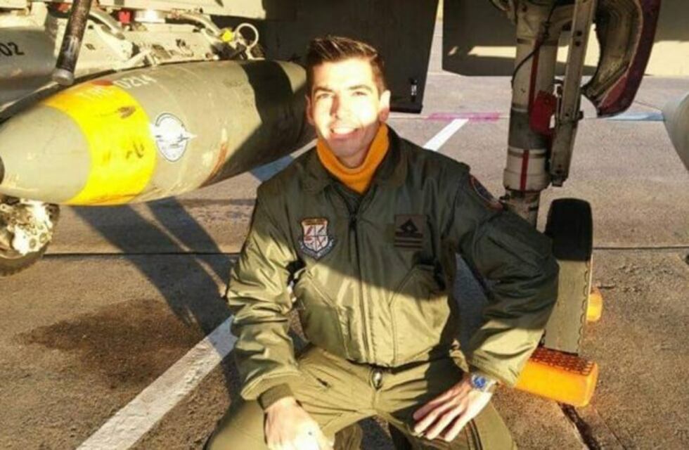 La emotiva carta al piloto que murió en Villa Valeria