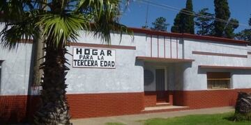 El traslado se inició en el hogar El Arcángel de Carrizales\u002E (FB El Arcángel)