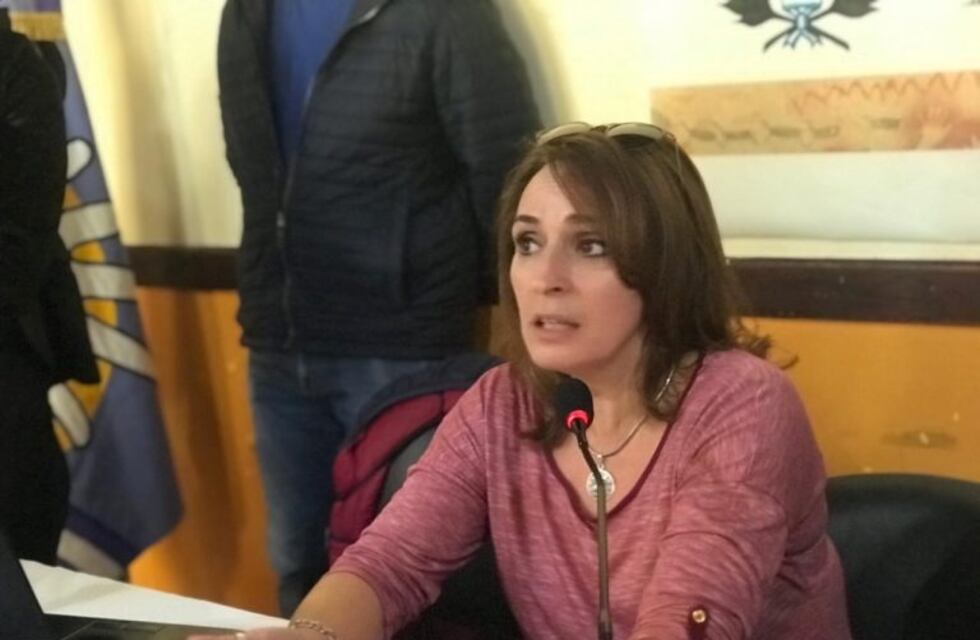 La diputada Nadia Ricci pidió que el gobierno provincial intervenga y de respuestas a las falencias de gestión
