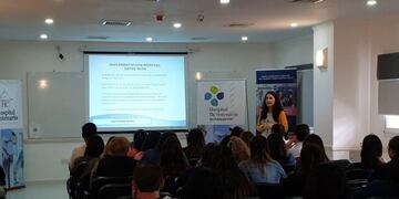 Capacitación Vacunación\nCrédito: H-C