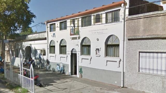 Robo en la escuela Basilicata