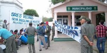 Foto ilustrativa\u002E Medida de fuerza 2016