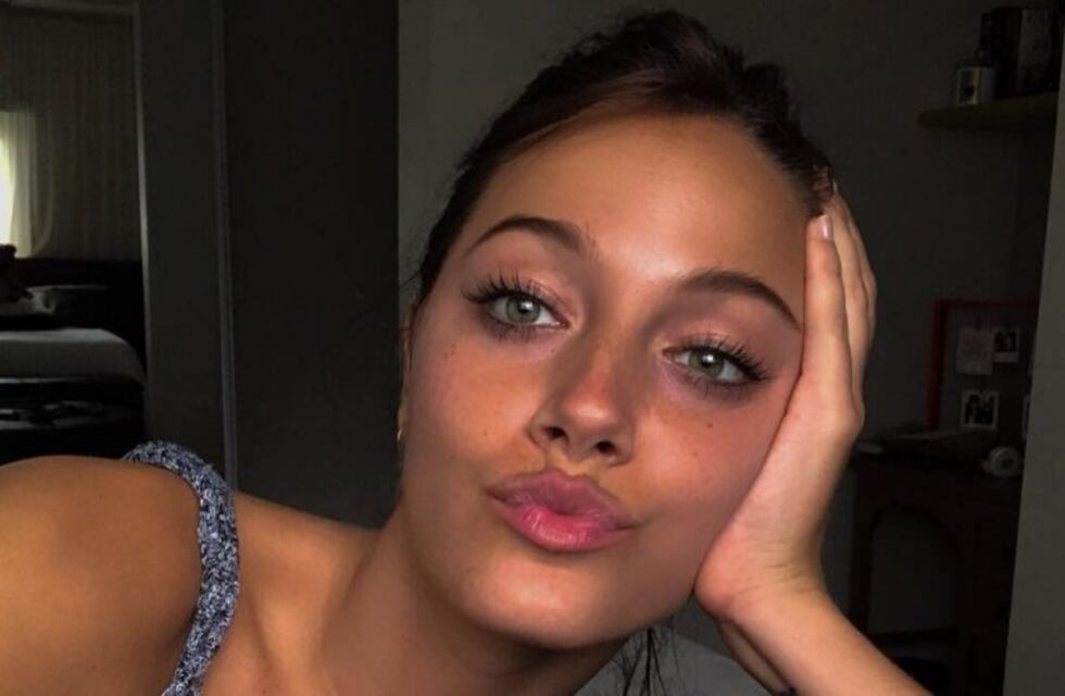 Oriana Sabatini y Paulo Dybala confirmaron su romance