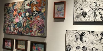 Grafika Argenta, lo nuevo que llega a Espacio Garín\u002E