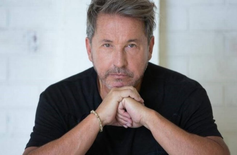 Ricardo Montaner habló sobre el meme que afirma que es el papá de Messi