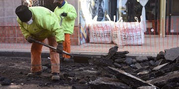 Licitan obras por $400 millones para reparar calles en Rosario (Municipalidad de Rosario)