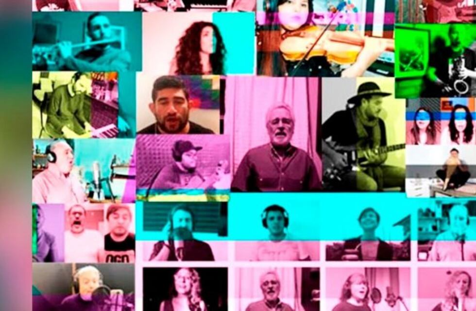 En cuarentena, se estrenó una versión ensamblada de la huella "De ida y vuelta"