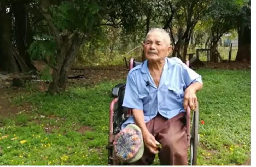 Su hijo fue a Malvinas y todos los días espera que regrese