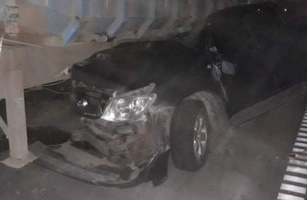 Una mujer falleció en un accidente de transito