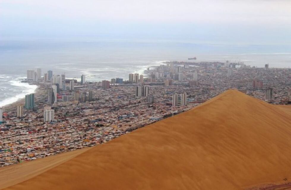 Un sismo de 5,6 grados de magnitud sacudió tres regiones del norte de Chile