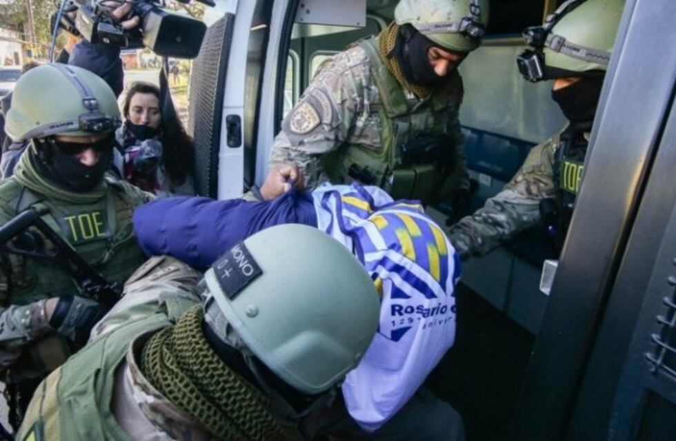 Imputaron y seguirá preso el ladero de "Pillín" Bracamonte en la barra de Central