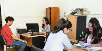 La Oficina Municipal de Información al Consumidor se encuentra en Bv\u002E Irigoyen 421\u002E