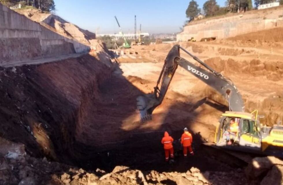 Córdoba: así está hoy la obra del cierre de la Circunvalación