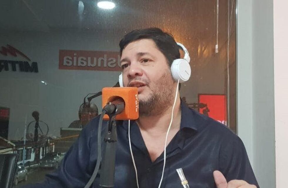 El Jefe de Gabinete Municipal habló a la ciudad de Ushuaia