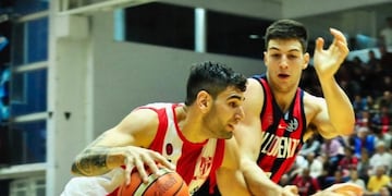 El Chuzito González y una dura pelea para Instituto ante el tricampeón\u002E