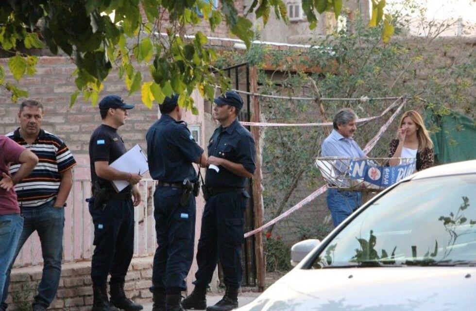 Desfiguraron y mataron a golpes a un changarín en San Juan