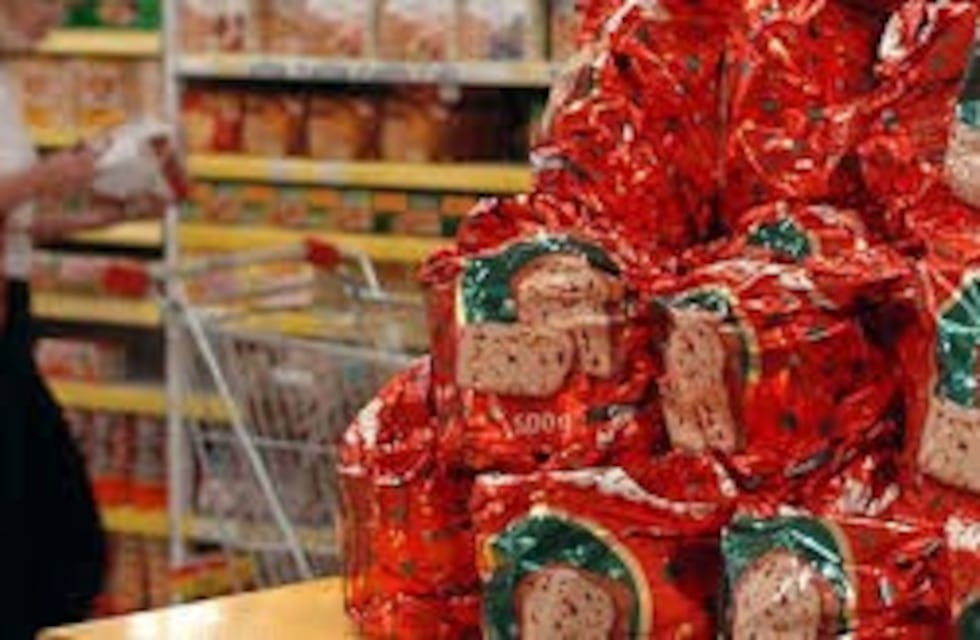 La canasta navideña suma una diferencia de $200