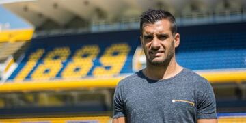 Paulo Ferrari, nuevo técnico de Central