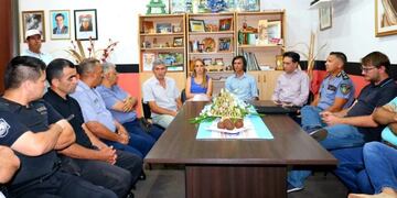 Reunión en Montecarlo\u002E