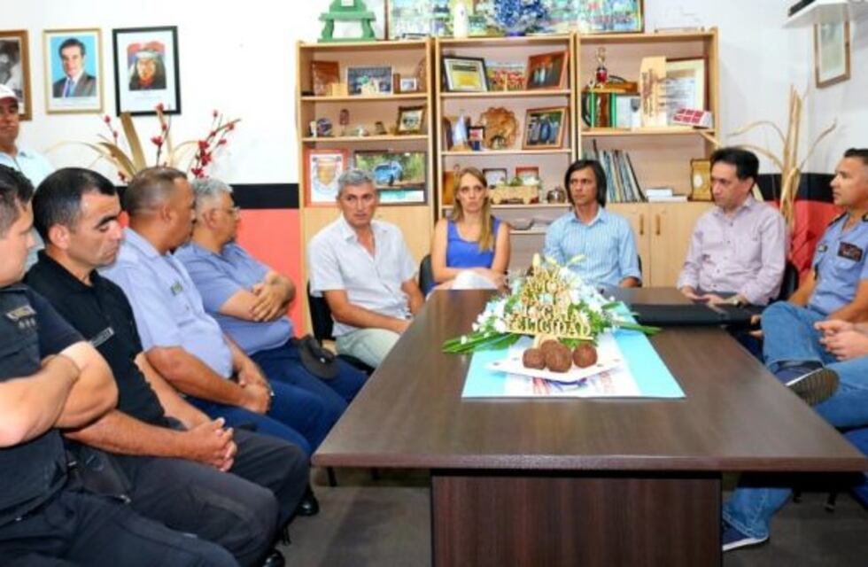 Estudian estrategias de lucha contra los robos de yerba mate y abigeato