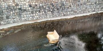 Sillón en la Cañada\u002E