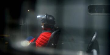 Lázaro Báez\u002E (Foto: Rafael Mario Quinteros/Clarín)