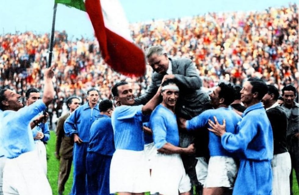 El lado oculto de los Mundiales: Italia 1934, instinto de supervivencia
