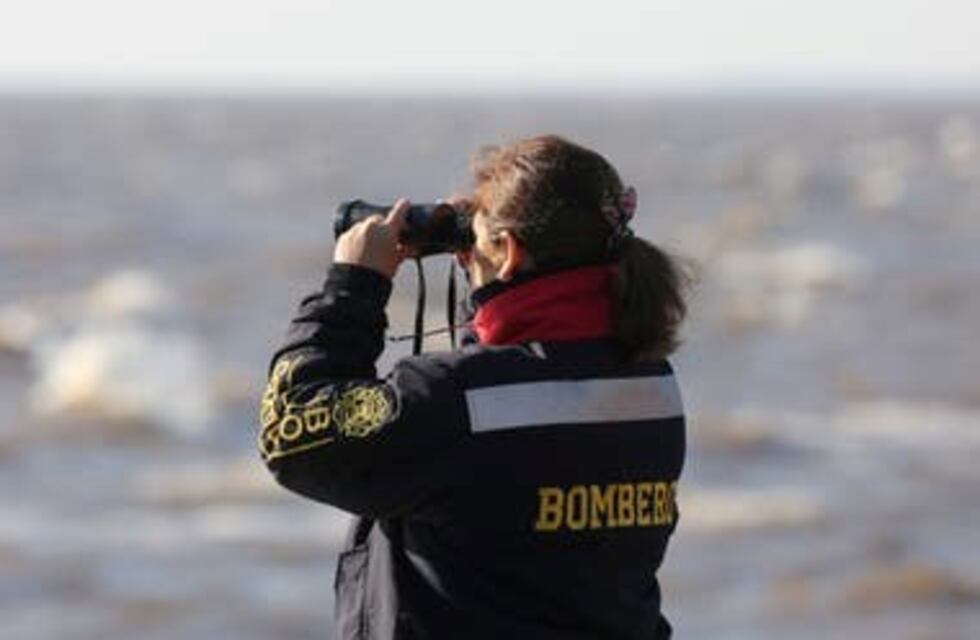 Se cumple una semana de la desaparición de los pescadores en Punta Lara