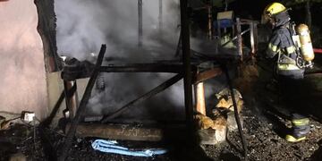 Desde el pasado viernes se vienen registrando una sucesión de hechos delictivos que preocupan a los vecinos del lugar\u002E